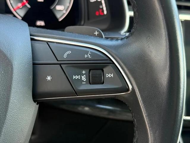 2021 Audi Q7 Premium 55 TFSI quattro Tiptronic