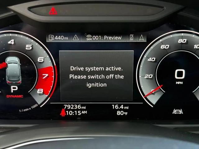 2021 Audi Q7 Premium 55 TFSI quattro Tiptronic