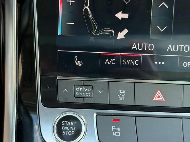 2021 Audi Q7 Premium 55 TFSI quattro Tiptronic