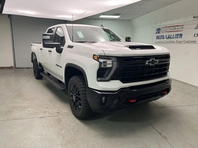 2026 Chevrolet Silverado 2500HD Crew Cab, Standard Bed, LT, 4WD for sale in Fayetteville, NC