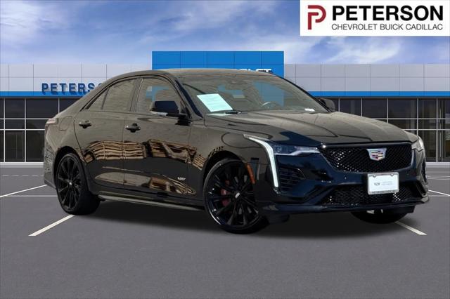 2024 Cadillac CT4-V V-Series for sale in Boise, ID