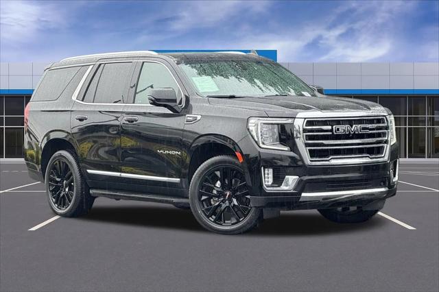 2022 GMC Yukon SLT