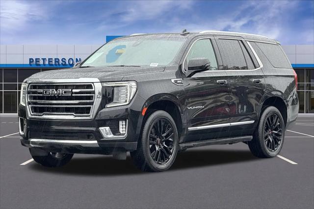 2022 GMC Yukon SLT