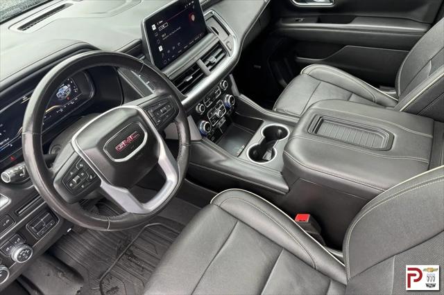 2022 GMC Yukon SLT