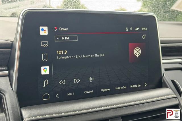 2022 GMC Yukon SLT