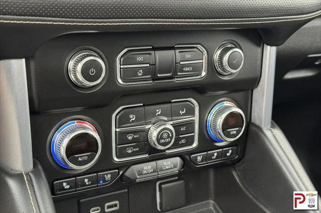 2022 GMC Yukon SLT