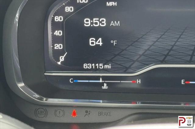 2022 GMC Yukon SLT