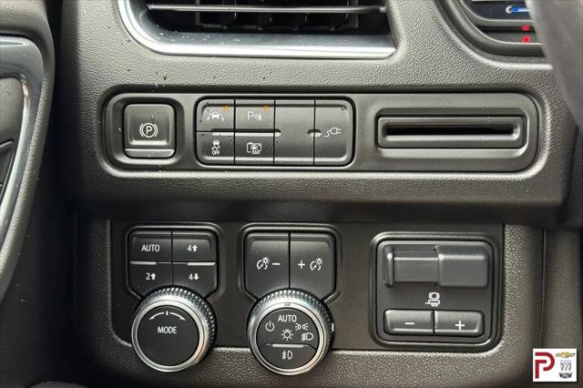 2022 GMC Yukon SLT