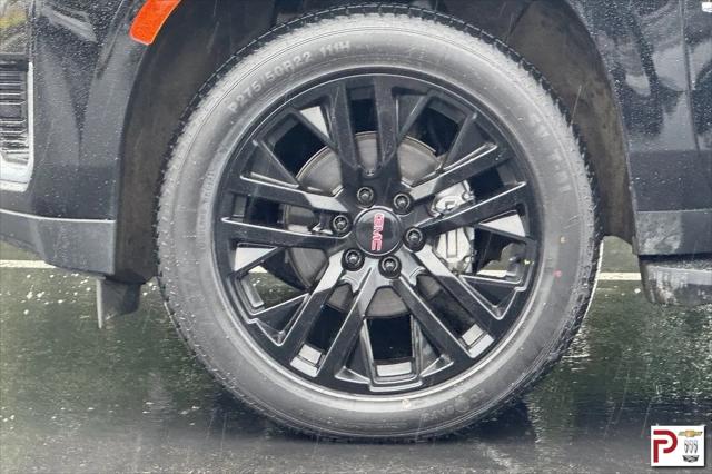 2022 GMC Yukon SLT