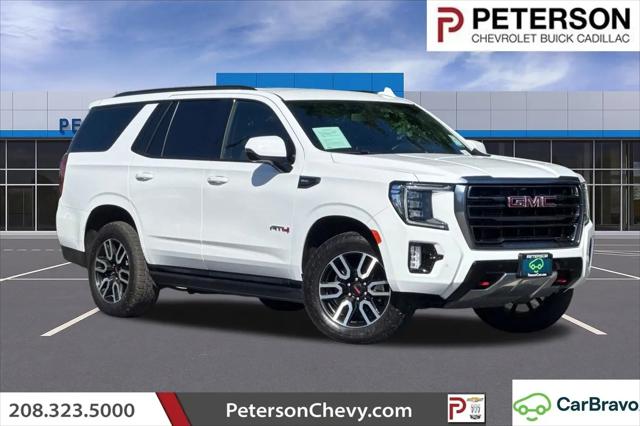 2022 GMC Yukon AT4 for sale in Boise, ID