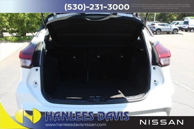 2022 Nissan Kicks SR Xtronic CVT