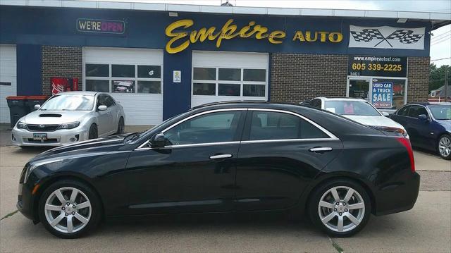 2014 Cadillac ATS Standard for sale in Sioux Falls, SD