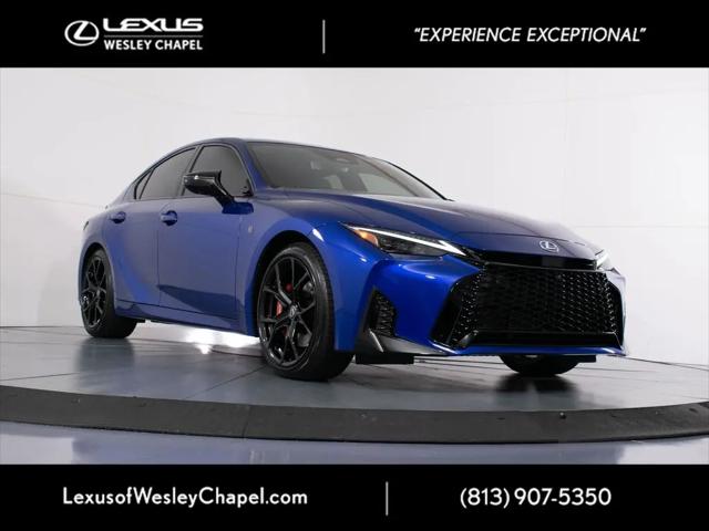 2026 Lexus IS 350 F SPORT for sale in Wesley Chapel, FL