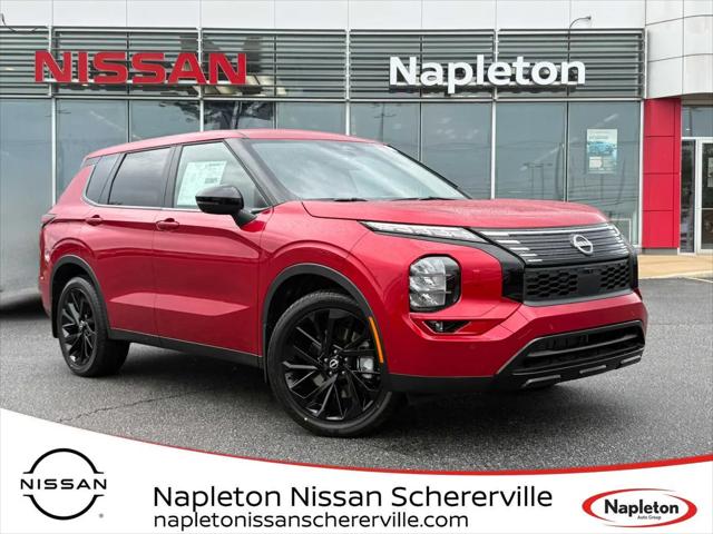 2026 Nissan Rogue Plug-In Hybrid SL for sale in Schererville, IN