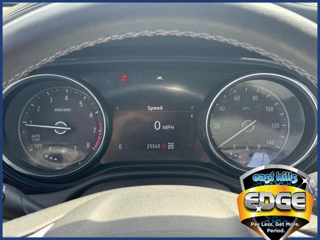 2023 Buick Encore GX Preferred AWD