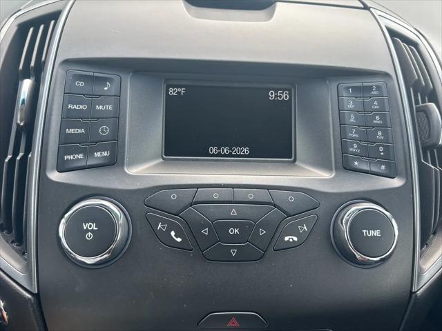 2015 Ford Edge SE