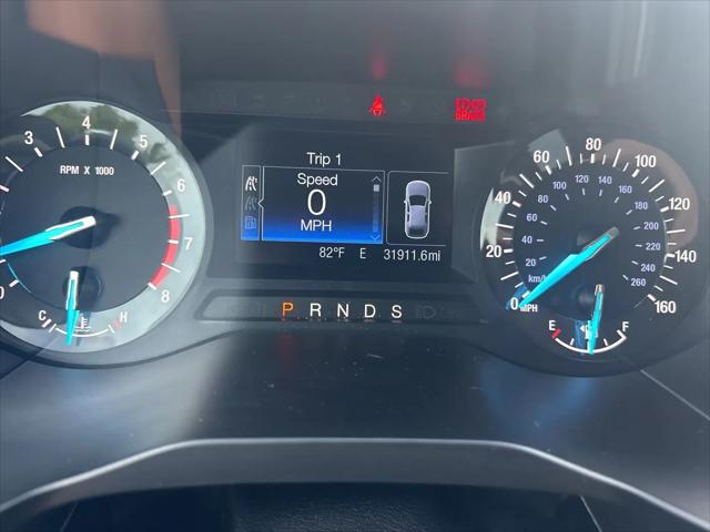 2015 Ford Edge SE