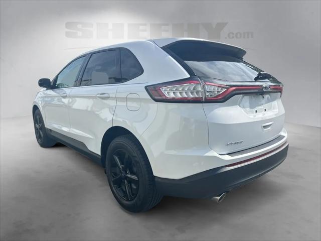 2015 Ford Edge SE