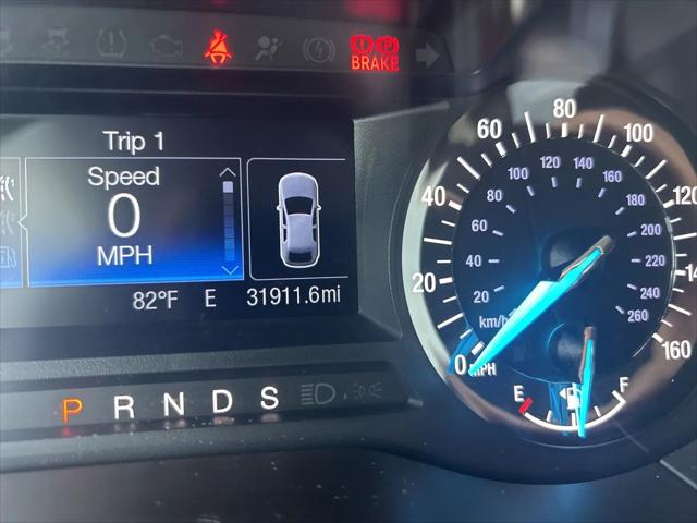2015 Ford Edge SE
