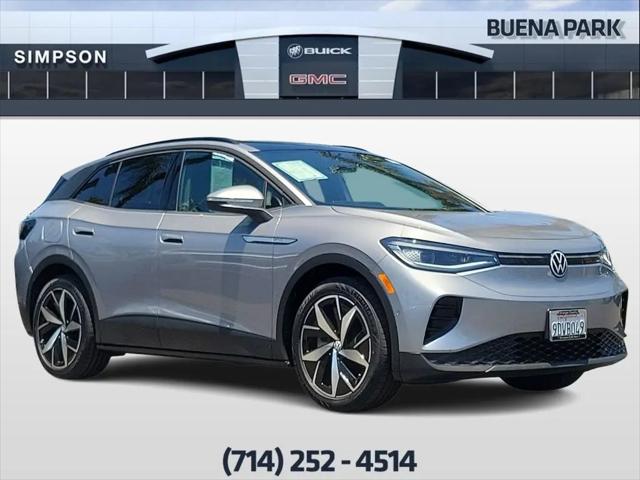 2023 Volkswagen ID.4 Pro S Plus for sale in Buena Park, CA