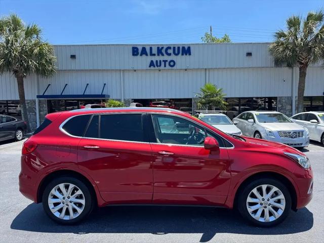 2016 Buick Envision Premium I for sale in Wilmington, NC