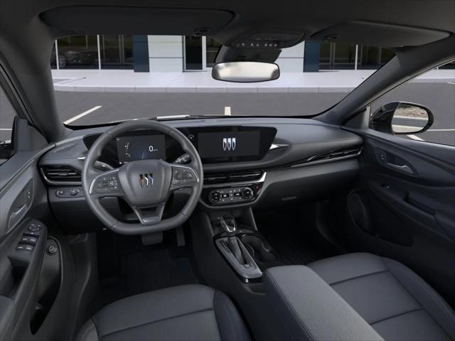 2026 Buick NV Sport Touring FWD