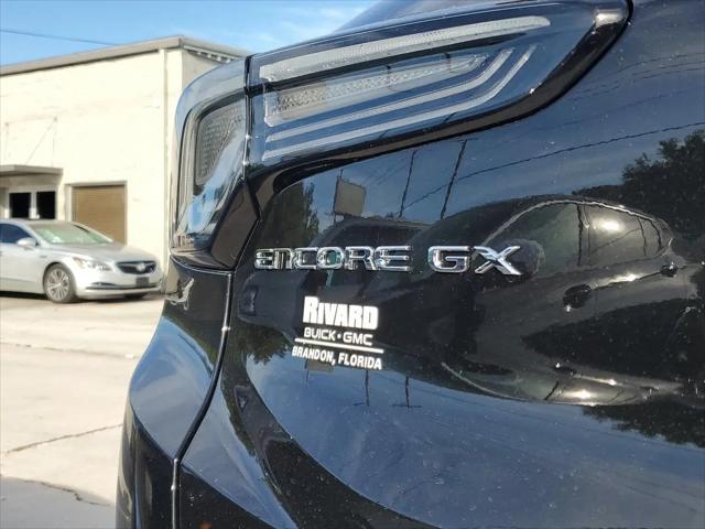 2026 Buick Encore GX Avenir FWD