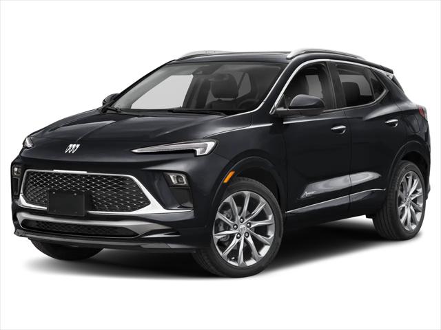 2026 Buick Encore GX Avenir FWD
