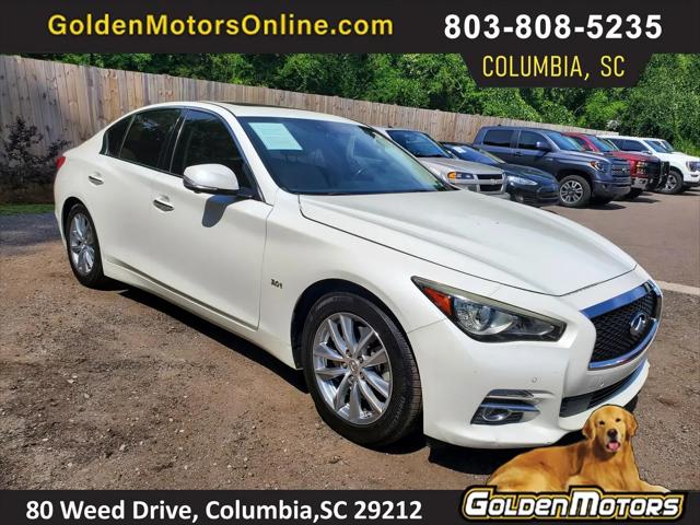 2016 INFINITI Q50 3.0t Premium for sale in Columbia, SC