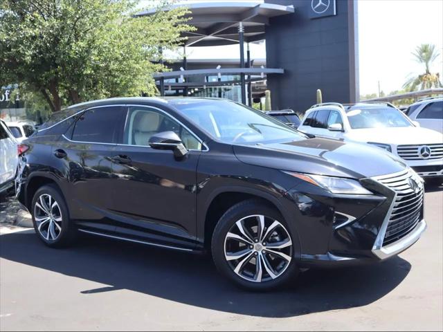 2017 Lexus RX 350 F Sport for sale in Tucson, AZ