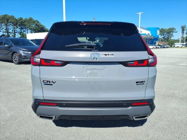 2026 Honda CR-V Hybrid AWD Sport Touring