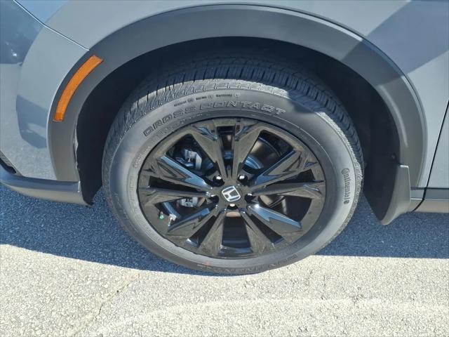 2026 Honda CR-V Hybrid AWD Sport Touring