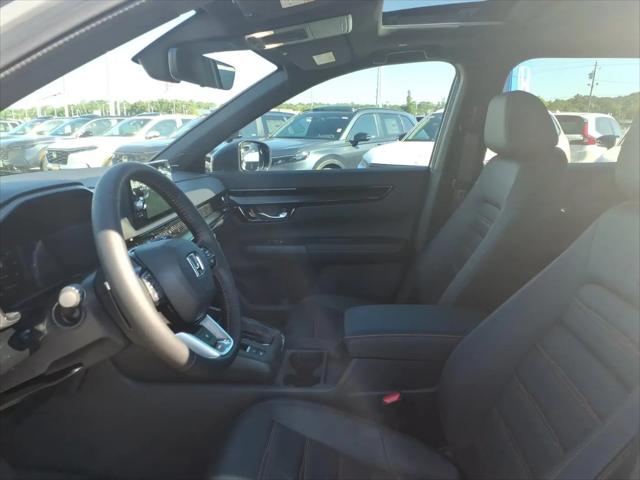 2026 Honda CR-V Hybrid AWD Sport Touring