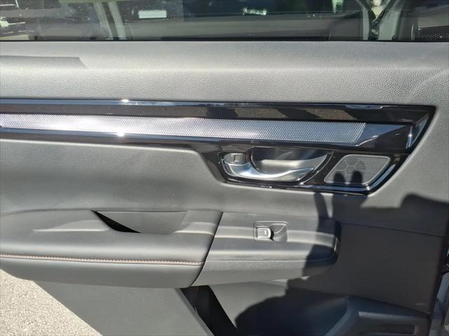 2026 Honda CR-V Hybrid AWD Sport Touring