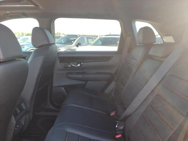 2026 Honda CR-V Hybrid AWD Sport Touring