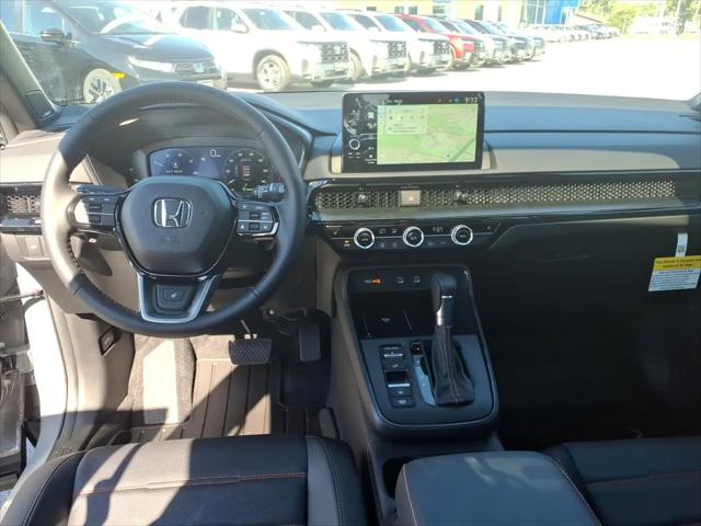 2026 Honda CR-V Hybrid AWD Sport Touring