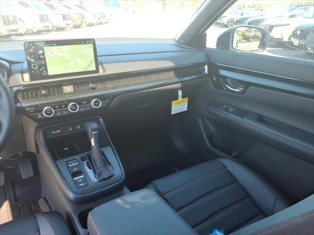 2026 Honda CR-V Hybrid AWD Sport Touring