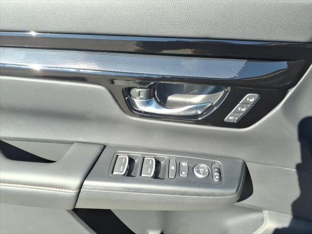 2026 Honda CR-V Hybrid AWD Sport Touring