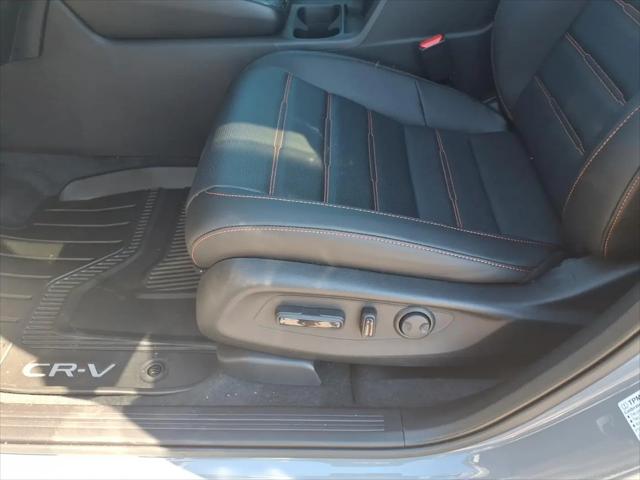 2026 Honda CR-V Hybrid AWD Sport Touring
