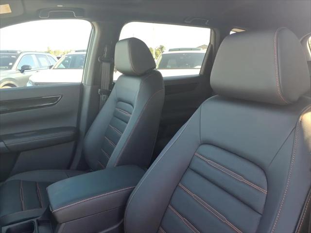 2026 Honda CR-V Hybrid AWD Sport Touring