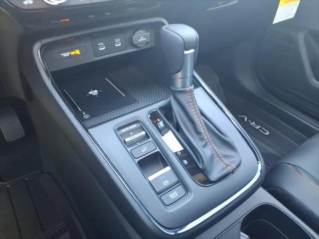 2026 Honda CR-V Hybrid AWD Sport Touring