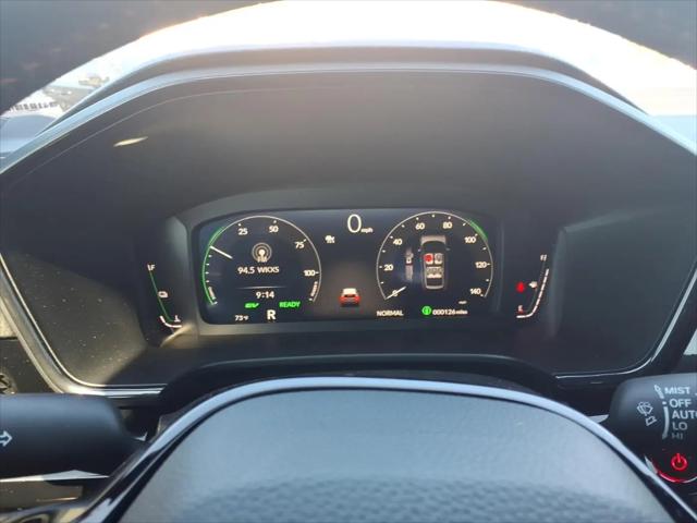 2026 Honda CR-V Hybrid AWD Sport Touring