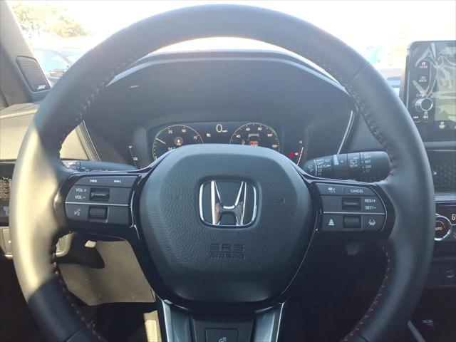 2026 Honda CR-V Hybrid AWD Sport Touring