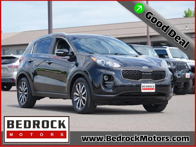 2017 Kia Sportage EX for sale in Rogers, MN