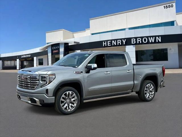 2026 GMC Sierra 1500 Crew Cab, Short Bed, Denali, 4WD for sale in Gilbert, AZ