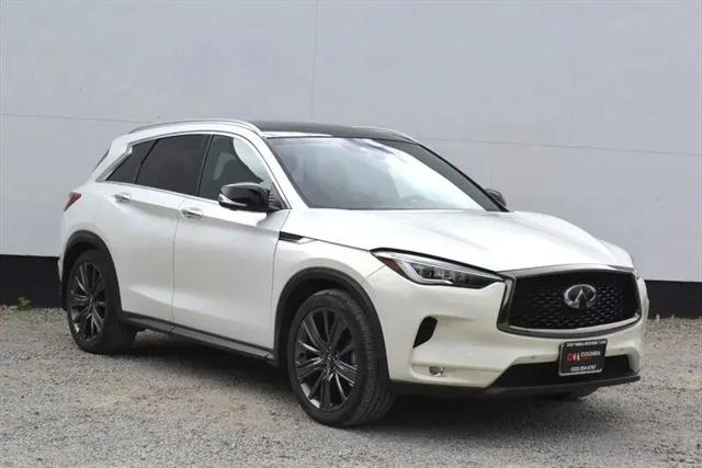 2020 INFINITI QX50 ESSENTIAL AWD for sale in Portland, OR