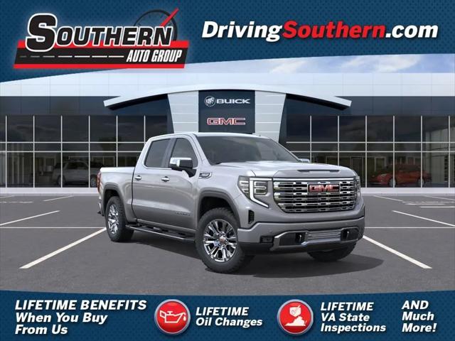 2026 GMC Sierra 1500 Crew Cab, Short Bed, Denali, 4WD for sale in Chesapeake, VA