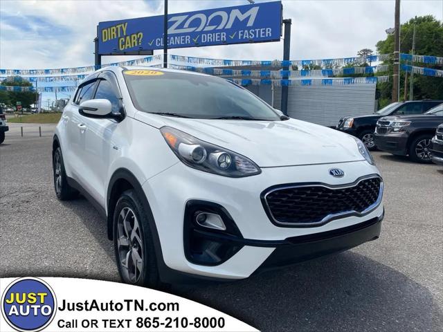 2020 Kia Sportage LX for sale in Knoxville, TN