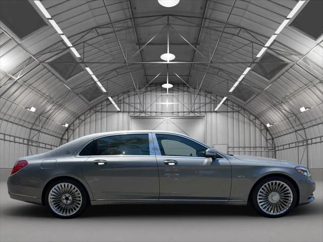 2016 Mercedes-Benz 600 Maybach S 600 for sale in Orange, CA