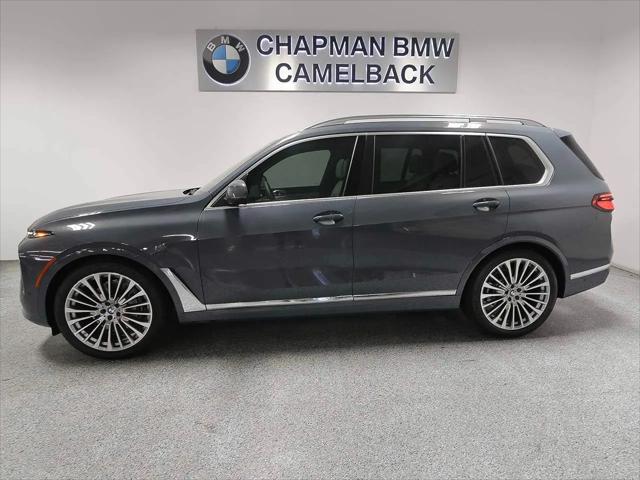 2027 BMW X7 xDrive40i